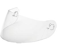 HJC HJ-17 Visiera, Anti nebbia trasparente, Taglia unica