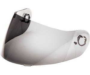 HJC HJ-17A, visiera male Argento A Specchio