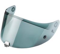 HJC HJ-20M Visiera, grigio per maschi