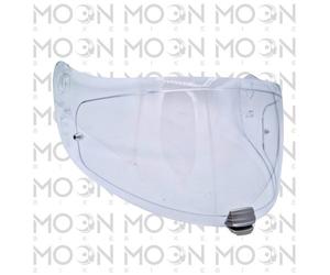 HJC HJ-20ST Visiera Trasparente Casco RPHA ST Predisposta Pinlock Antigraffio