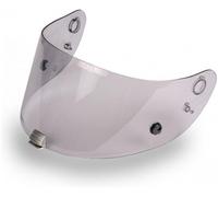 HJC Visiera moto HJ-26 RPHA11 fumè chiaro con predisposizione Pinlock
