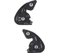 HJC HJ-26 Meccanismo Visor, nero, Taglia unica