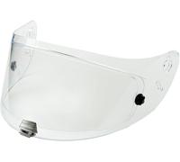 HJC HJ-26ST Visiera, grigio, Taglia unica