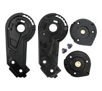 HJC HJ-29 Meccanismo Visor, nero