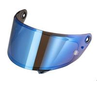 Visiera Specchiata Blu HJ-37 per RPHA 91 HJC - UN: UN