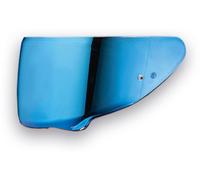 HJC HJ-43 Visiera, Blu iridio
