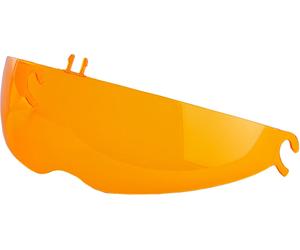 HJC HJ-V9 Parasole, giallo per maschi