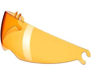 HJC HJ-V9 visiera parasole gialla