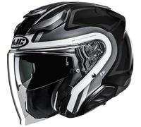 Casco Jet HJC F31 BASK MC5 Taglia:XL