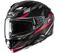 HJC HJC - Casco F71 Carbon Esira MC1 XL