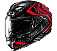 HJC HJC - Casco F71 Carbon Nevio MC1 L