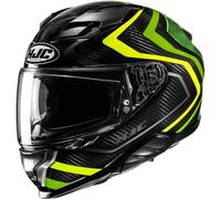HJC HJC - Casco F71 Carbon Nevio MC3H XS