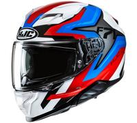 Casco F71 FES Rosso Blu HJC - UE: 2XL