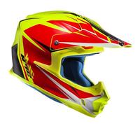 HJC HJC - Casco FX-Cross Axis MC-3HSF XL