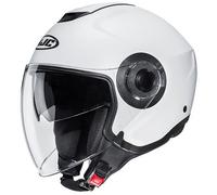 HJC, Casco Moto Jet i40N SOLID Pearl White, XL