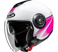 HJC HJC - Casco i40N Vision MC8 L