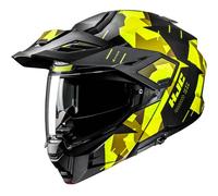 Casco I80 ROKI Nero Giallo HJC - UE: 2XL