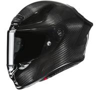 Casco Integrale HJC RPHA 1 V2 CARBON SOLID BLACK Taglia:XXL