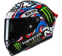 HJC HJC - Casco RPHA 1 V2 Carbon Quartararo Le Mans III MC21 L