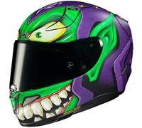 HJC HJC - Casco RPHA 11 Verde Goblin Marvel MC-48SF L