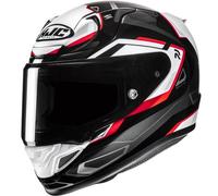 Casco RPHA 12 BRELS Bianco Rosso HJC - UE: XS