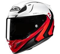Casco RPHA 12 KOS Bianco Rosso Nero HJC - UE: M