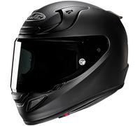 HJC RPHA 12 Solid Casco, nero, taglia XS per maschi
