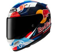 HJC RPHA 12 Red Bull Misano GP 2 Elmetto, taglia S