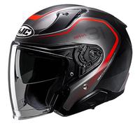 Casco RPHA 31 KOUV Nero Rosso HJC - UE: 2XL