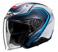 Casco RPHA 31 KOUV Grigio Blu HJC - UE: XS