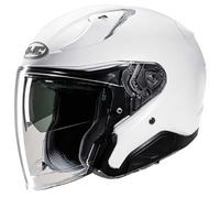 Casco Jet HJC RPHA 31 SOLID PEARL WHITE Taglia:XS