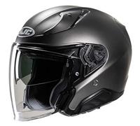 HJC RPHA 31 Casco Jet, argento, taglia XL per maschi