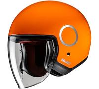 Casco Jet HJC RPHA 40 SOLID ORANGE TRAMONTO Taglia:XXL