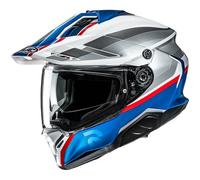 HJC RPHA 60 Arbre Casco da enduro, grigio/blu/rosso, Taglia L (58/59)