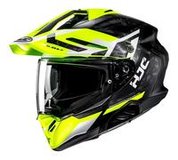 Casco RPHA 60 DAKAR Giallo HJC - UE: M
