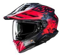 Casco RPHA 60 SPIELBERG RED BULL Nero Rosso HJC - UE: S