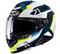 HJC HJC - Casco RPHA 71 Hapel MC-3H M