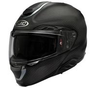 Casco da moto apribile HJC RPHA 91 CARBON nero opaco M