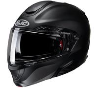 HJC, Casco Moto Modulare RPHA91 SOLID Matte Black, L