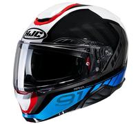 HJC, Casco Moto Modulare RPHA91 RAFINO MC21, M