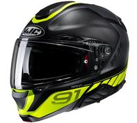 HJC HJC - Casco RPHA 91 Rafino MC-3HSF L
