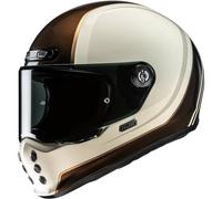 Casco V10 HODU Sabbia Marrone HJC - UE: L