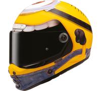 Casco V10 STUART MISSIONS Giallo HJC - UE: L