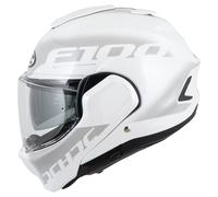 HJC, Casco Moto Modulare F100 HETAL MC10, L