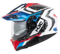 HJC, Casco Moto Integrale RPHA 60 DAKAR MC21, XL