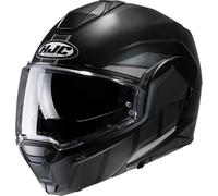 HJC i100 Beis Casco Moto Integrale Full Face Taglia Sm Black