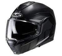 HJC i100 Beis Casco, nero-grigio, taglia XS 54 55 per maschi