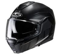 HJC i100 Beis Casco, nero-grigio, taglia XS 54 55 per maschi