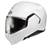 HJC i100 Casco Integrale Modular Solid Taglia Sm Bianco