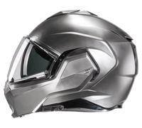 HJC I100 Casco Modulare unisex argento, taglia S